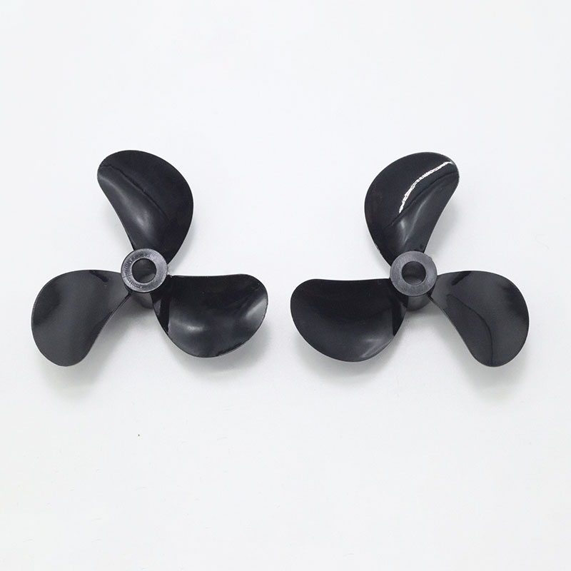 4mm RCボート用3枚羽根パドル、3枚羽根ナイロンボートプ - Propeller Balancer Tool のレビューと価格