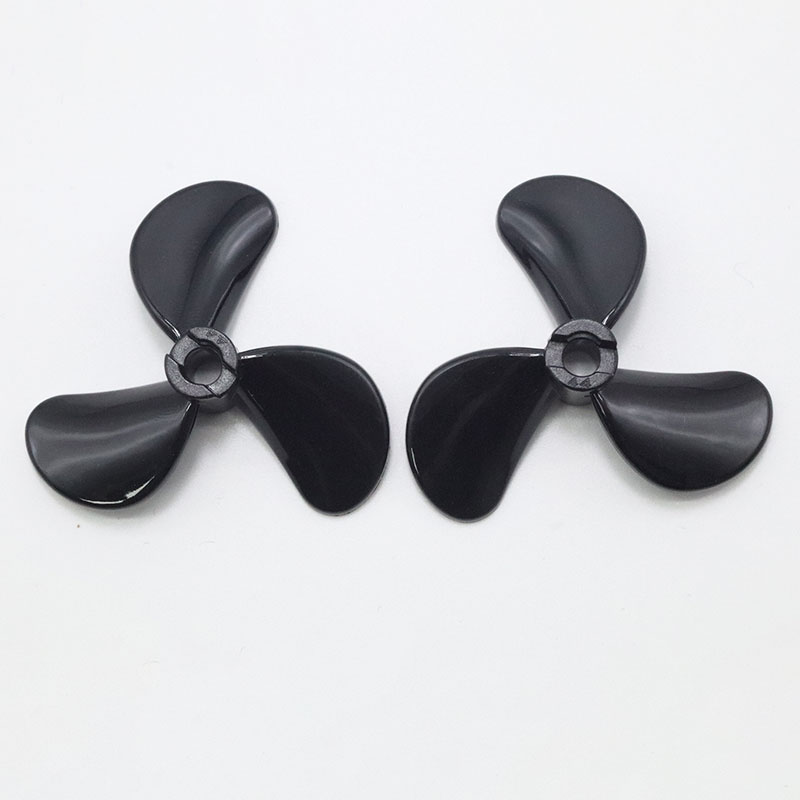 4mm RCボート用3枚羽根パドル、3枚羽根ナイロンボートプ - Propeller Balancer Tool のレビューと価格
