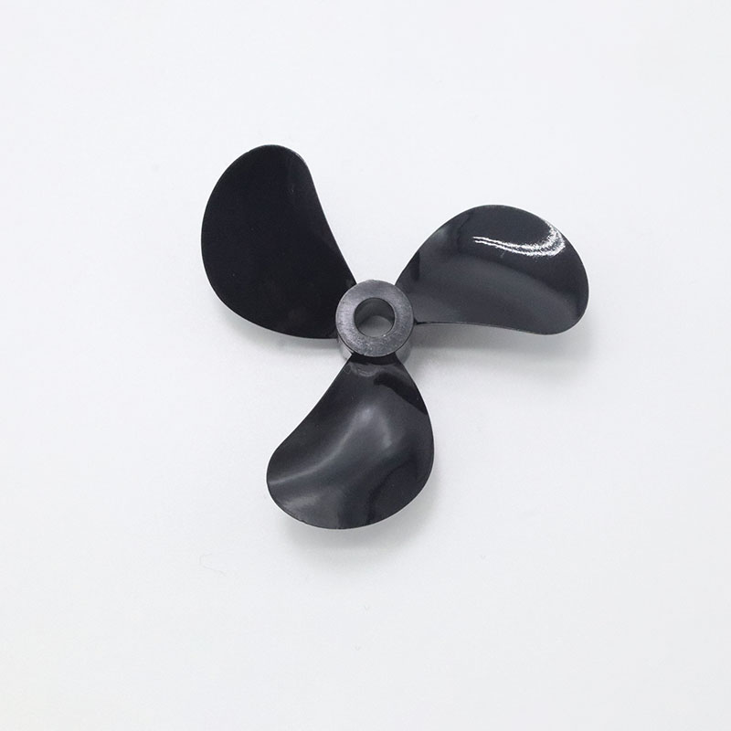 4mm RCボート用3枚羽根パドル、3枚羽根ナイロンボートプ - Propeller Balancer Tool のレビューと価格