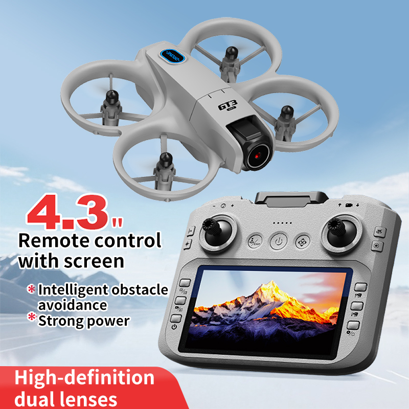 新型GT3 MAXドローン 大型スクリーンRCドローン 8K - Drone Rc App のレビューと価格