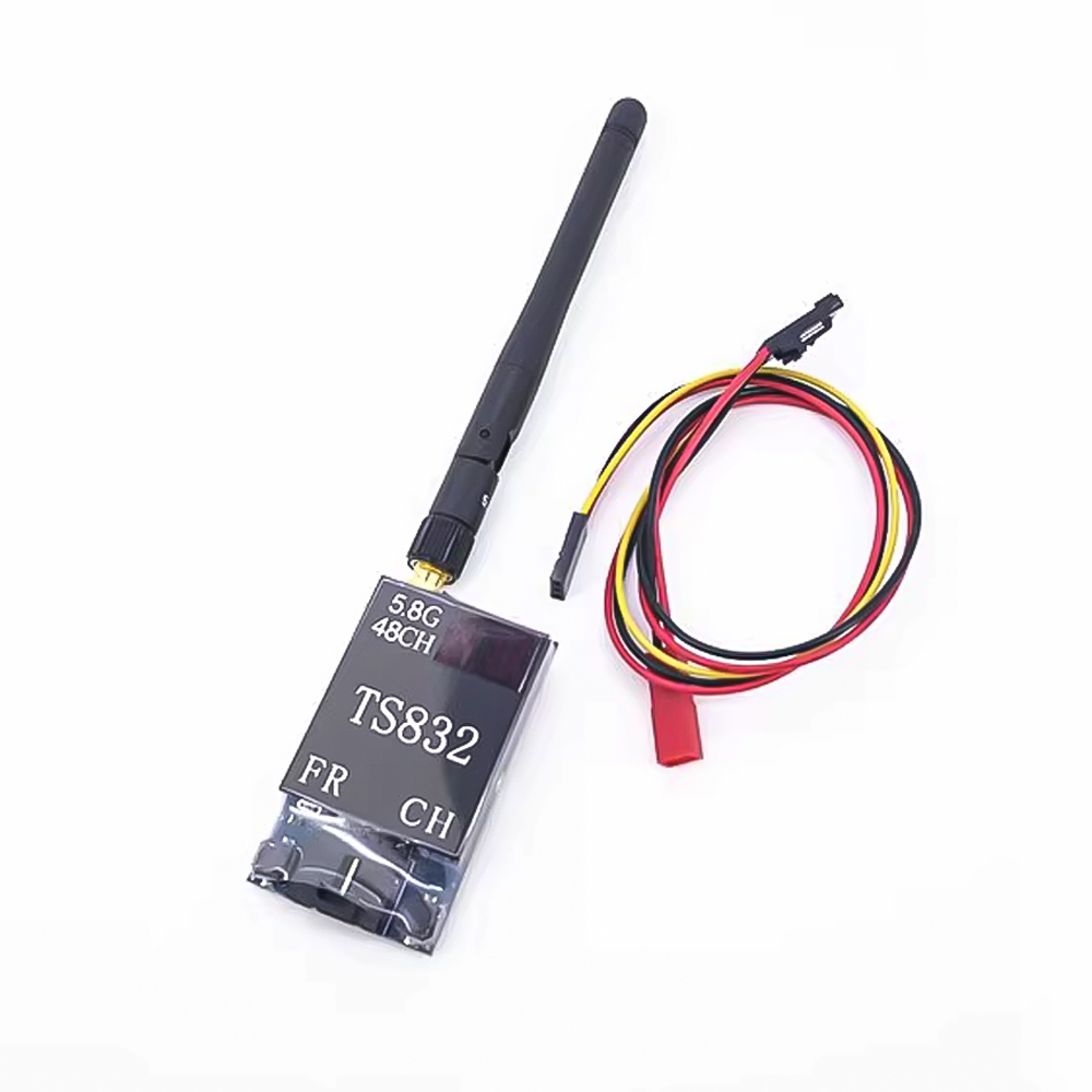 TS832 レシーバー +RC832 +1000TVL カメ - Drone Rc Camera のレビューと価格