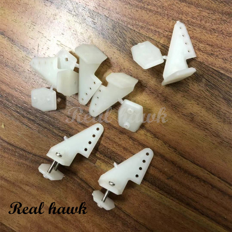 10 セット/ロットネジ付きピンホーン 18 × 26 4  - Propeller Balancer Tool のレビューと価格