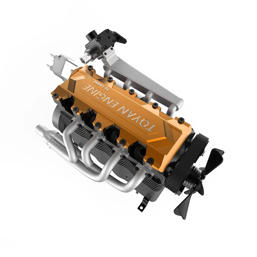 2025TOYAN FS-L400BGC 14cc 直列4気 - Rc Boat のレビューと価格