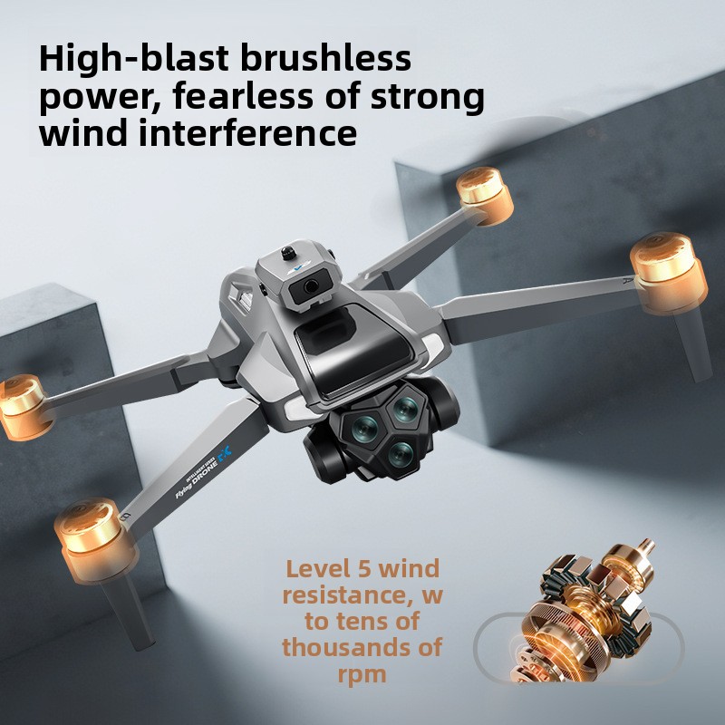 折りたたみ式M66 RCドローン、4.5インチHD折りたたみ - Drone Rc App のレビューと価格