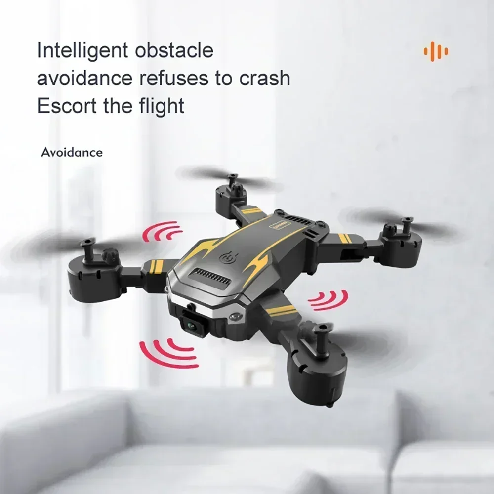 G6 proドローン、8Kデュアルカメラ、5G GPS、折り - Drone Rc App のレビューと価格