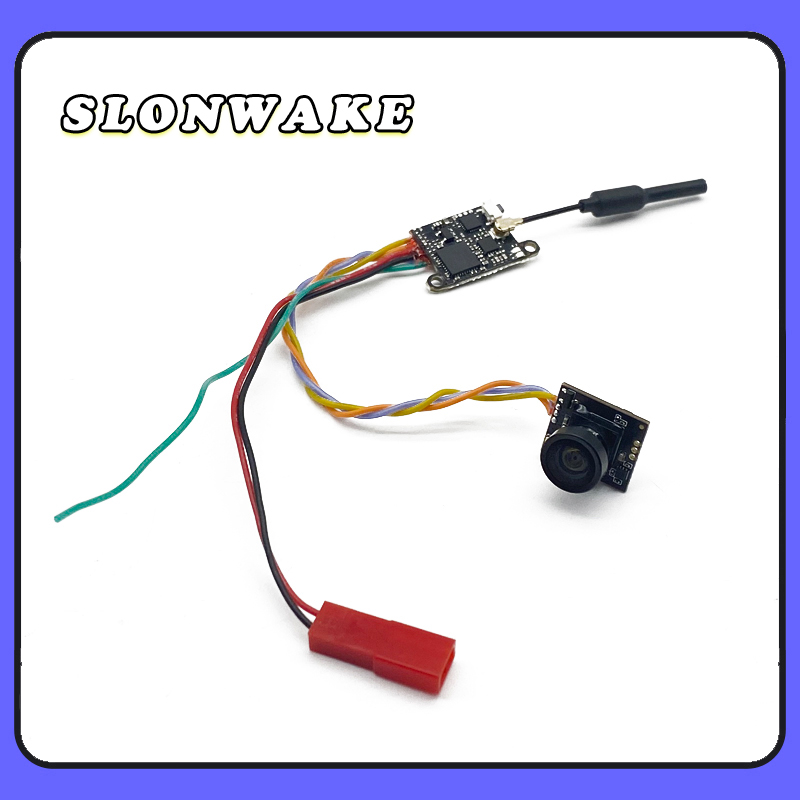 SLONWAKE 5.8G 1200TVL FPV カメラ  - Drone Rc Camera のレビューと価格