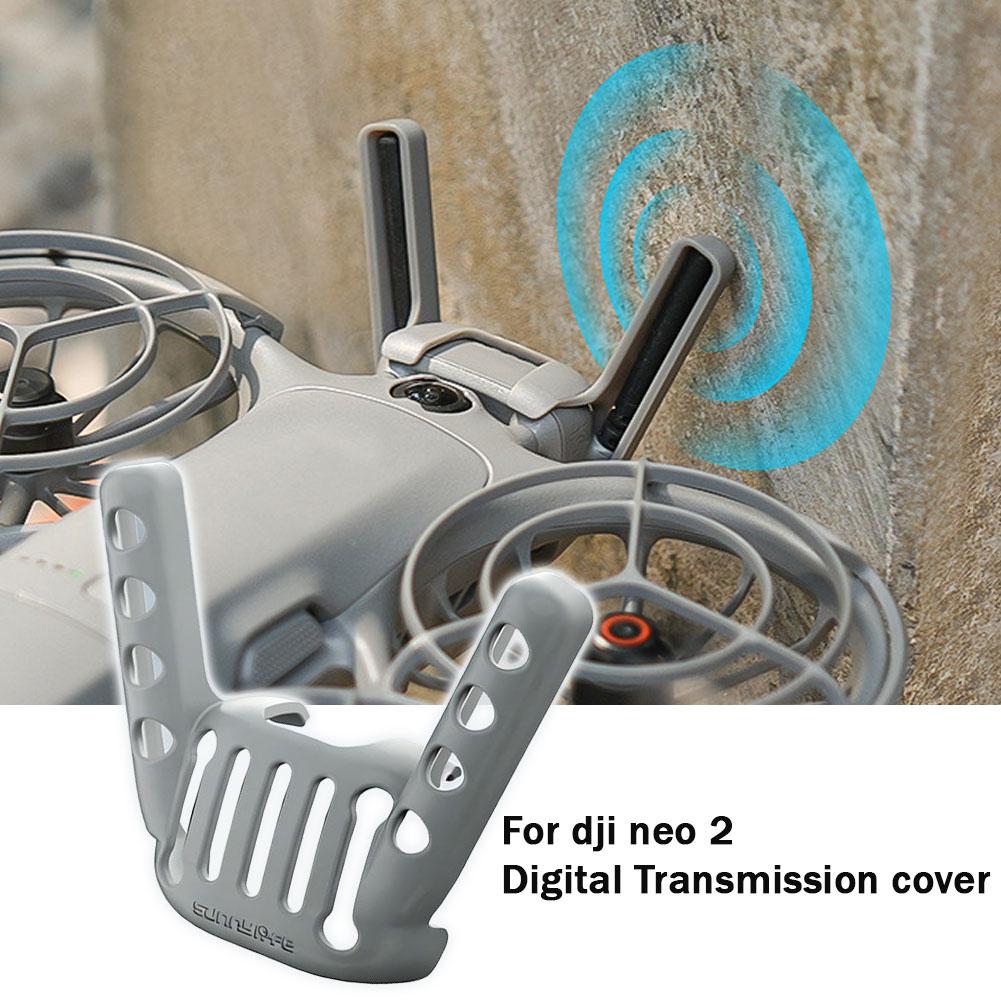 DJI NEO 2 画像送信機モジュール保護カバー、衝突防止 - Drone Udi Rc のレビューと価格