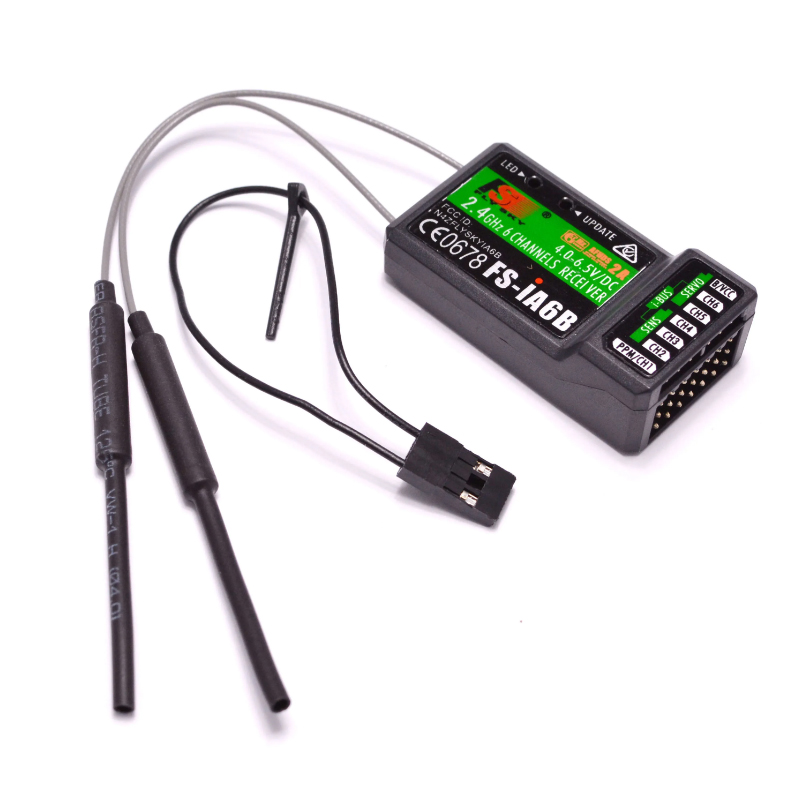 Flysky IA10B 2.4 グラム 10 チャンネル受 - Propeller Balancer Tool のレビューと価格