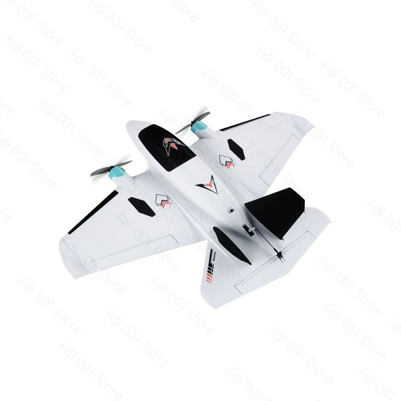 デュアルモーターFPV固定翼RC飛行機レーシングドローンポー - Drone Rc Drone のレビューと価格