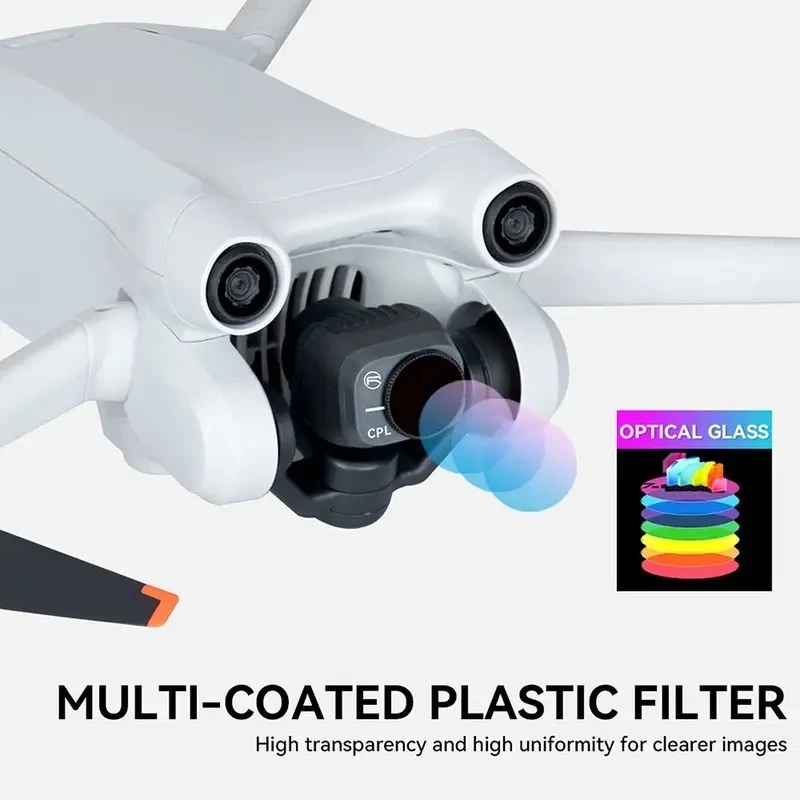DJI Mini 3/3 Proカメラ用DIYドローンフィル - Drone Udi Rc のレビューと価格
