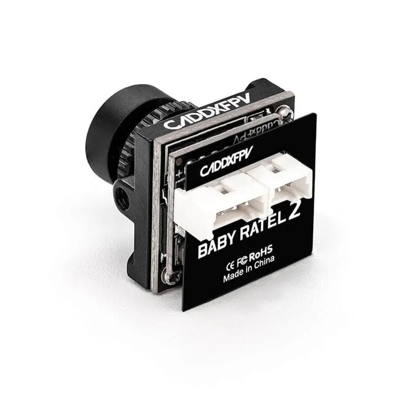Caddx Baby Ratel 2 ナノ サイズ 1200 - Drone Rc Camera のレビューと価格