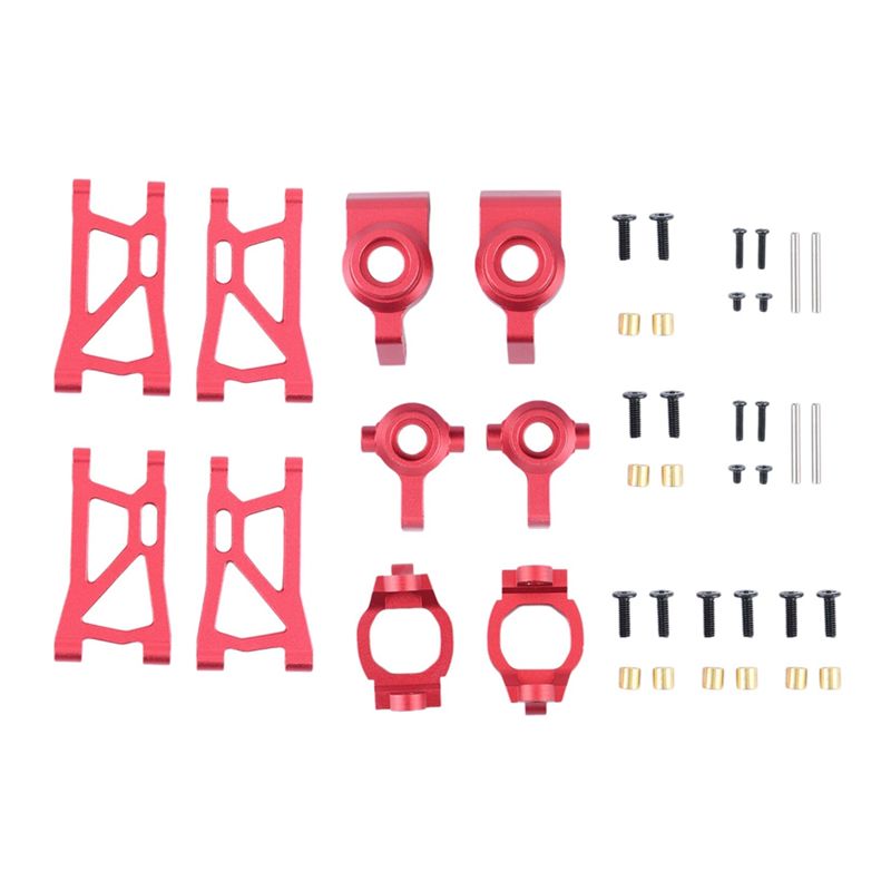 ABST 10個入りメタルサスペンションアームステアリングブ - Rc Suspension Arm のレビューと価格