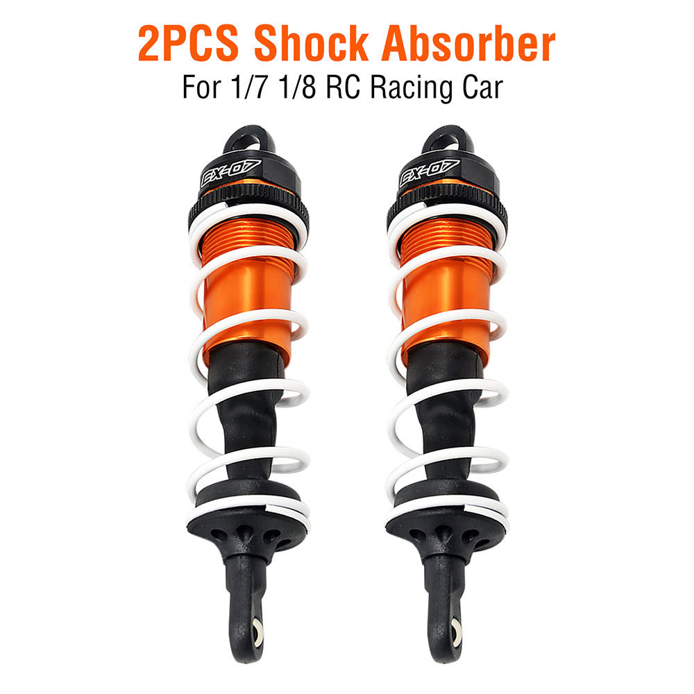 Rcレーシングカー用ショックアブソーバー,110mm,1/7 - Rc Suspension Arm のレビューと価格