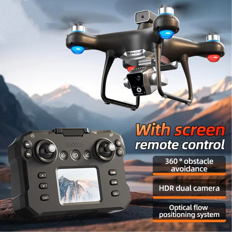 KY102 RCドローン 8K HD プロ仕様 デュアルカメ - Drone Ky102 Rc のレビューと価格