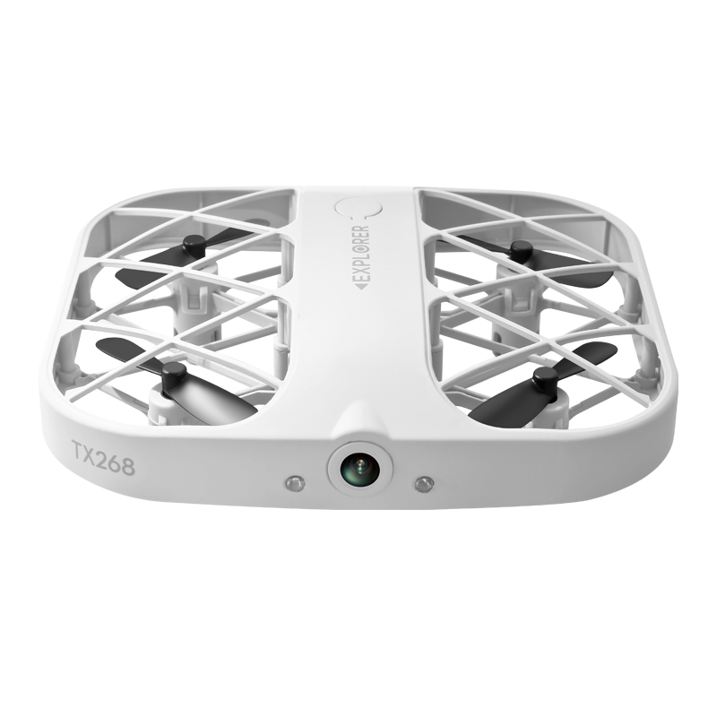 JJRC H107 FPV RCドローン（バッテリー2個付き - Drone Rc App のレビューと価格