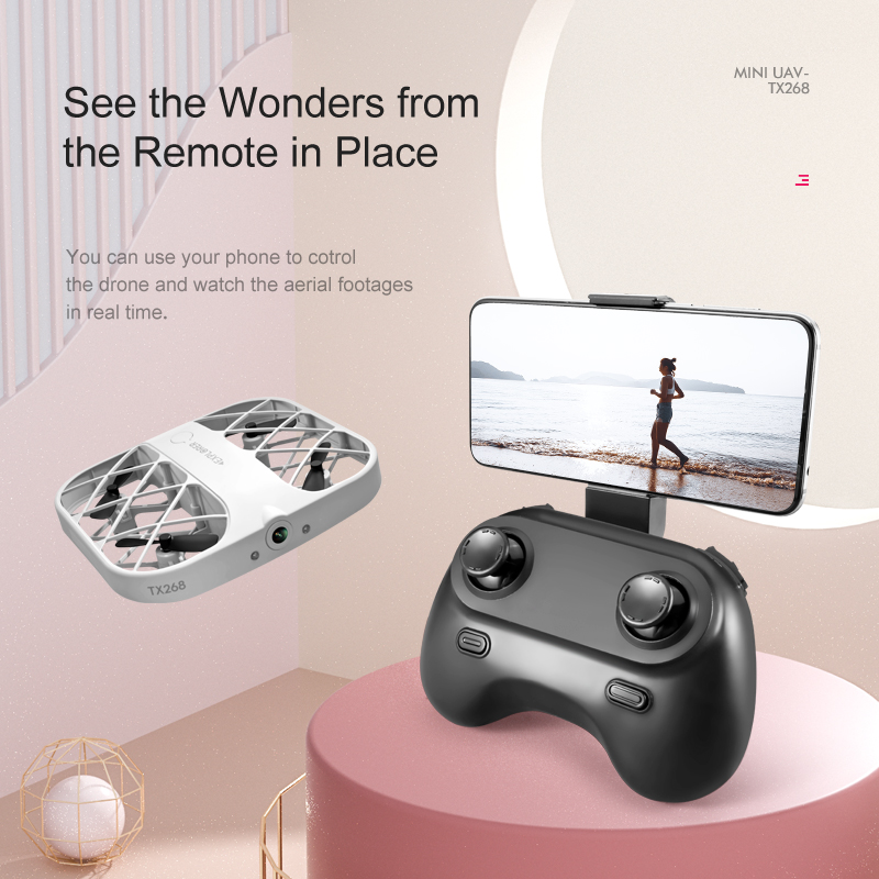 JJRC H107 FPV RCドローン（バッテリー2個付き - Drone Rc App のレビューと価格