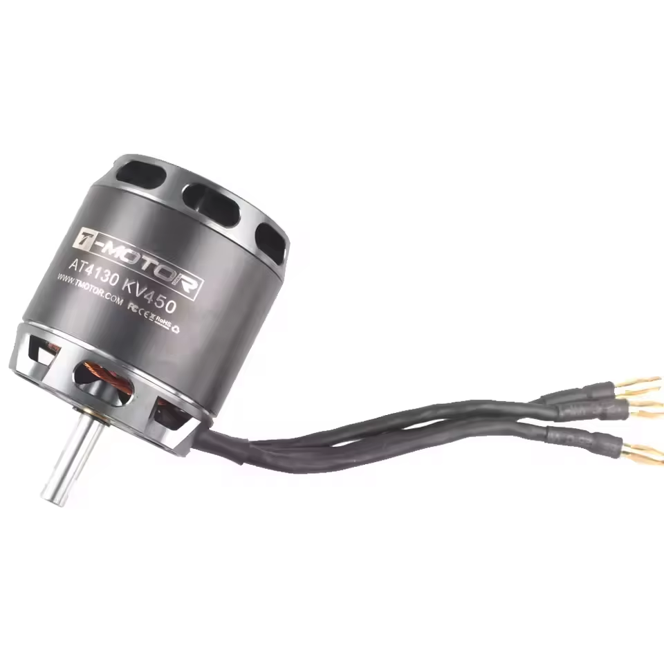 T-MOTOR AT4130 230/300/450KV ロ - Drone Rc Drone のレビューと価格