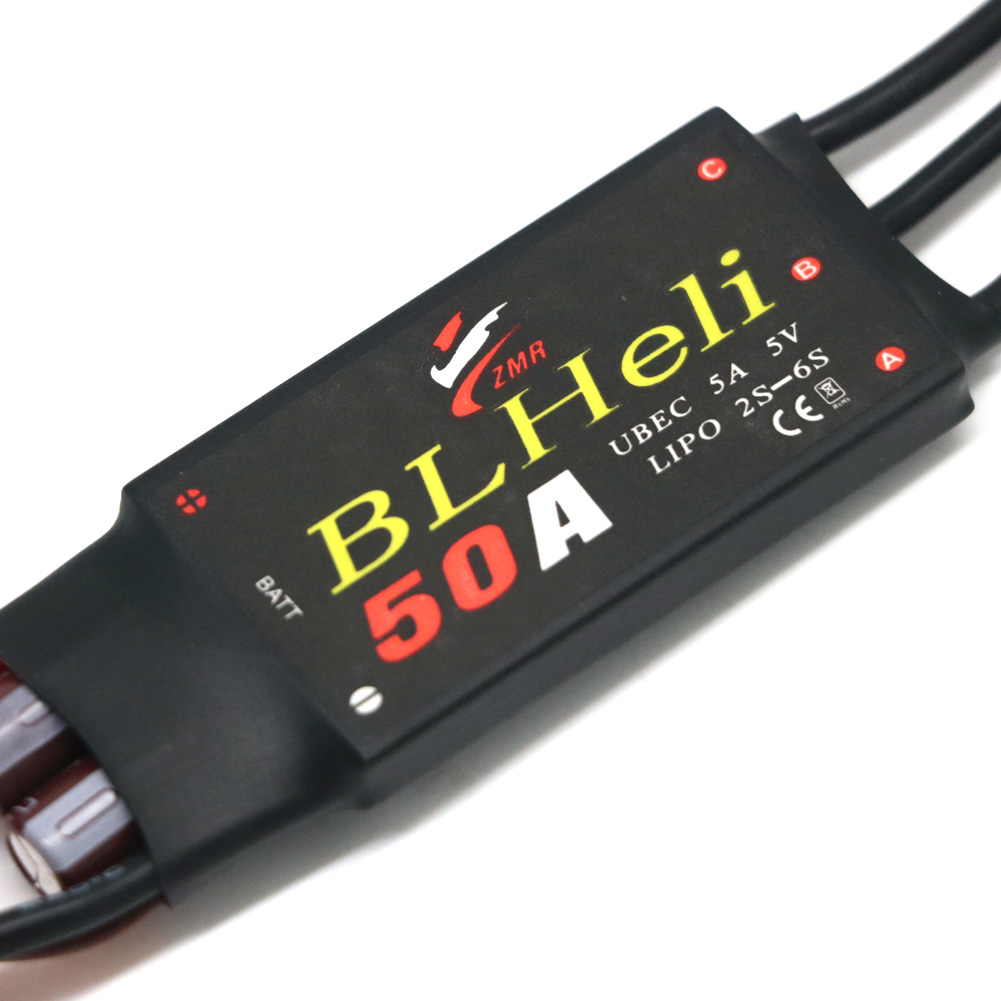 BLHeliブラシレスESC 80A 12A 20A 30A - Drone Rc Aircraft のレビューと価格