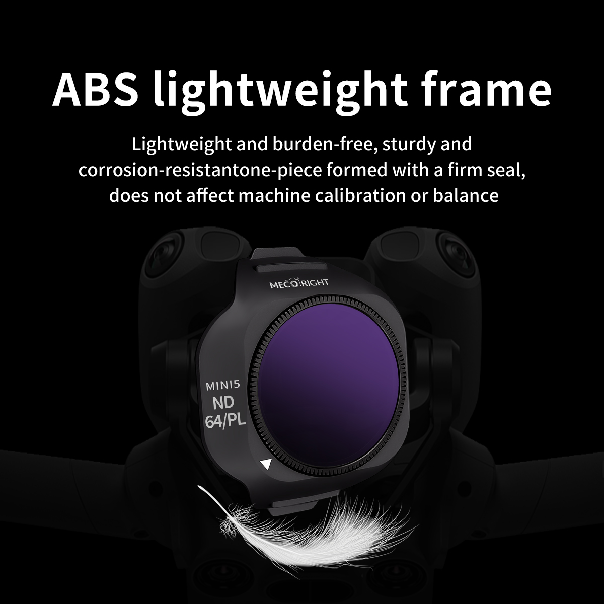 Mecoright DJI Mini5 Pro UAV フィ - Drone Udi Rc のレビューと価格
